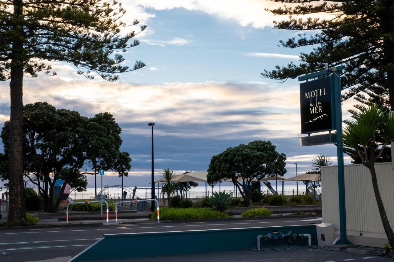 Motel de la Mer Napier Eksteriør bilde