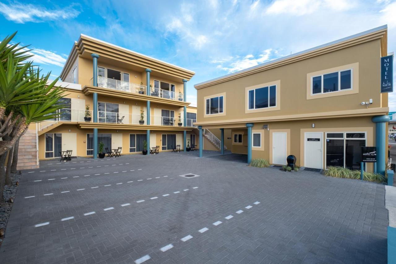 Motel de la Mer Napier Eksteriør bilde