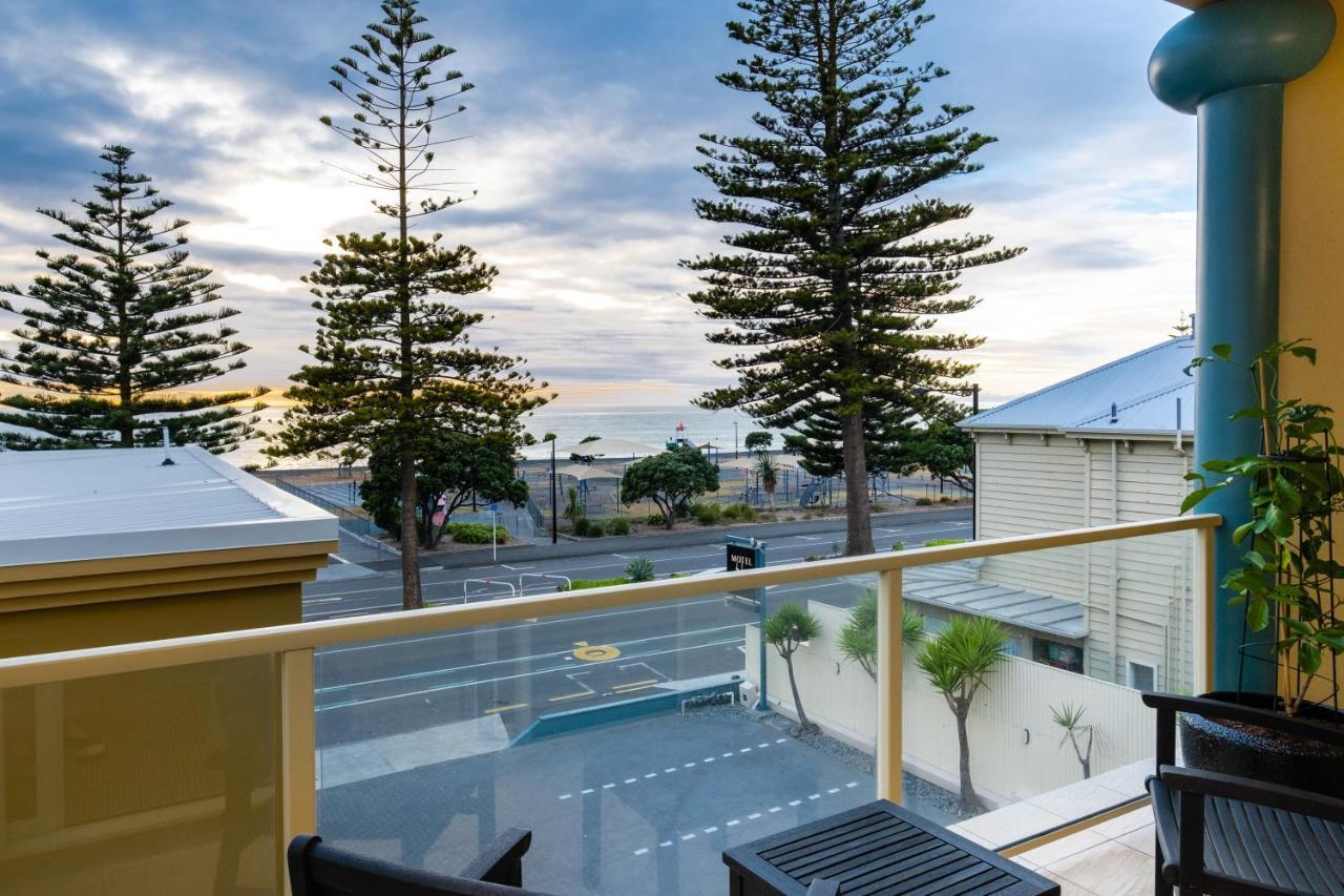 Motel de la Mer Napier Eksteriør bilde