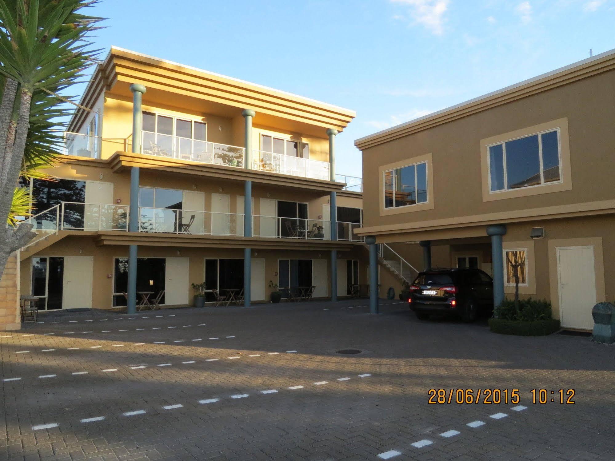 Motel de la Mer Napier Eksteriør bilde