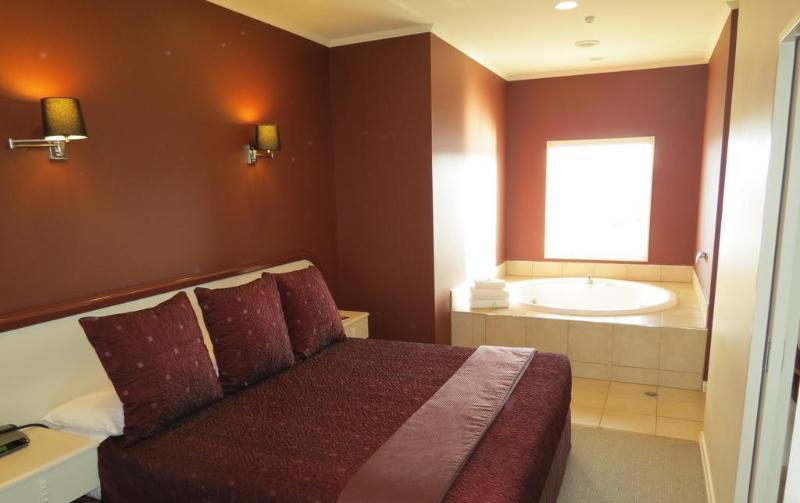 Motel de la Mer Napier Eksteriør bilde