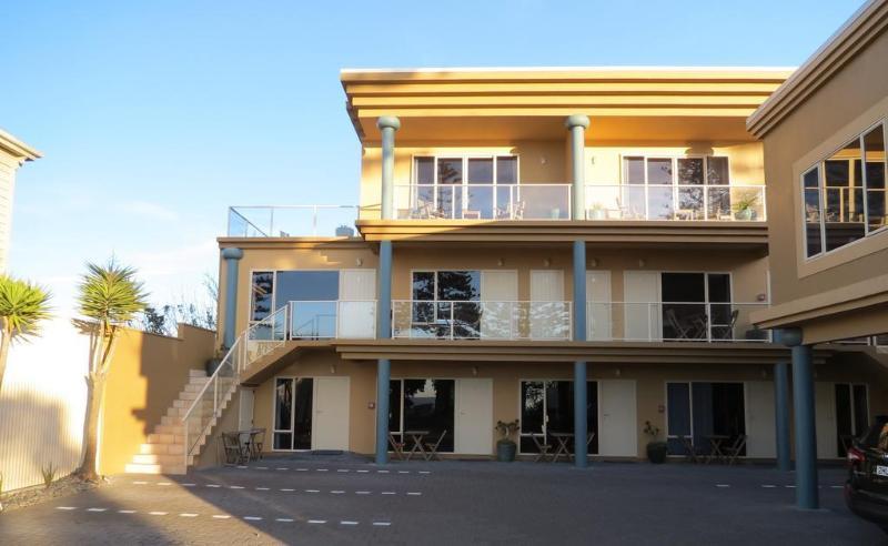 Motel de la Mer Napier Eksteriør bilde