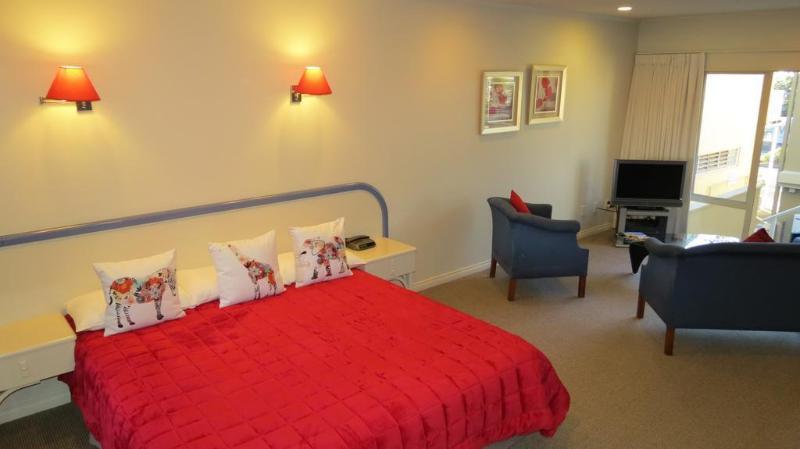 Motel de la Mer Napier Eksteriør bilde