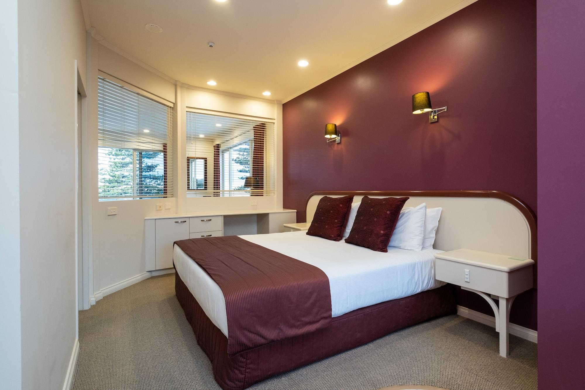 Motel de la Mer Napier Eksteriør bilde