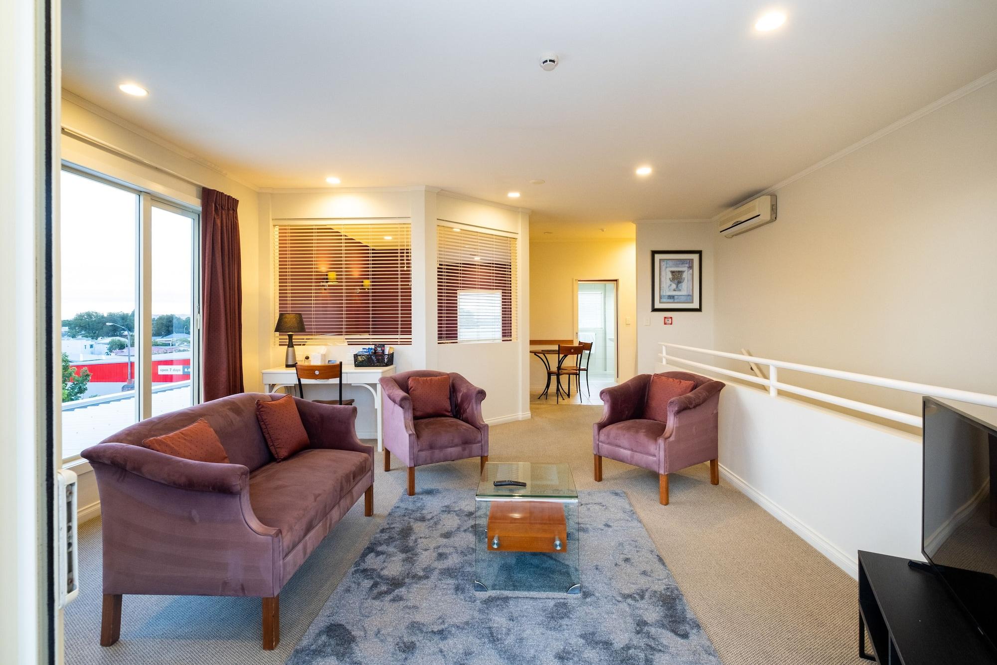 Motel de la Mer Napier Eksteriør bilde