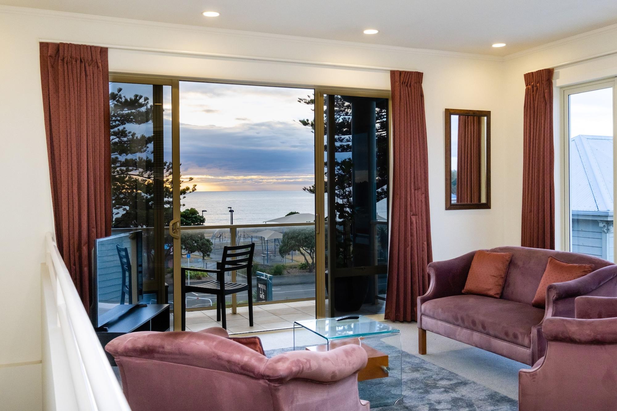 Motel de la Mer Napier Eksteriør bilde