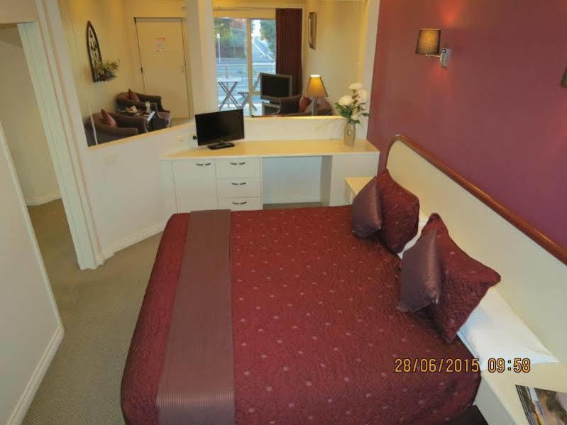 Motel de la Mer Napier Eksteriør bilde
