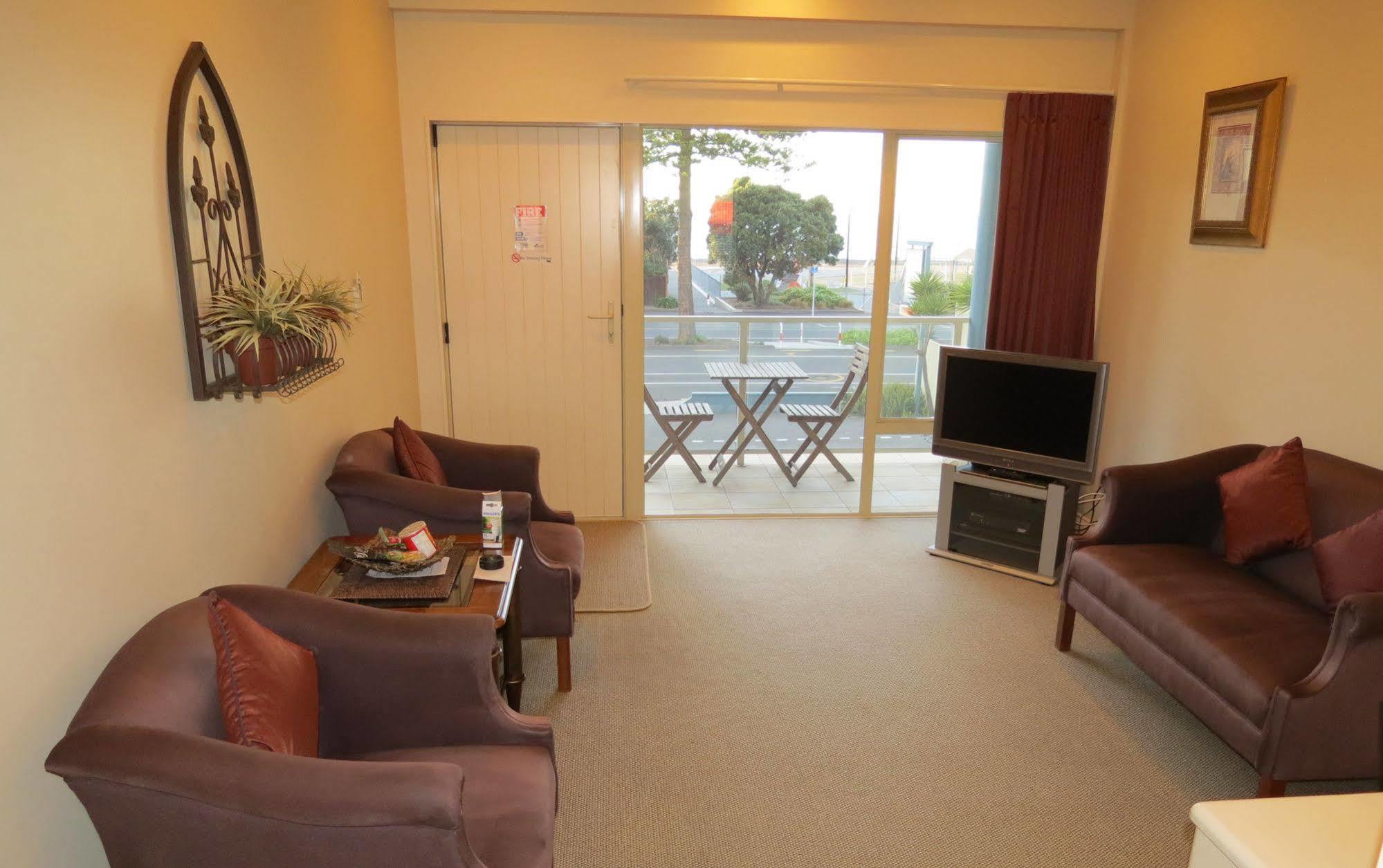Motel de la Mer Napier Eksteriør bilde