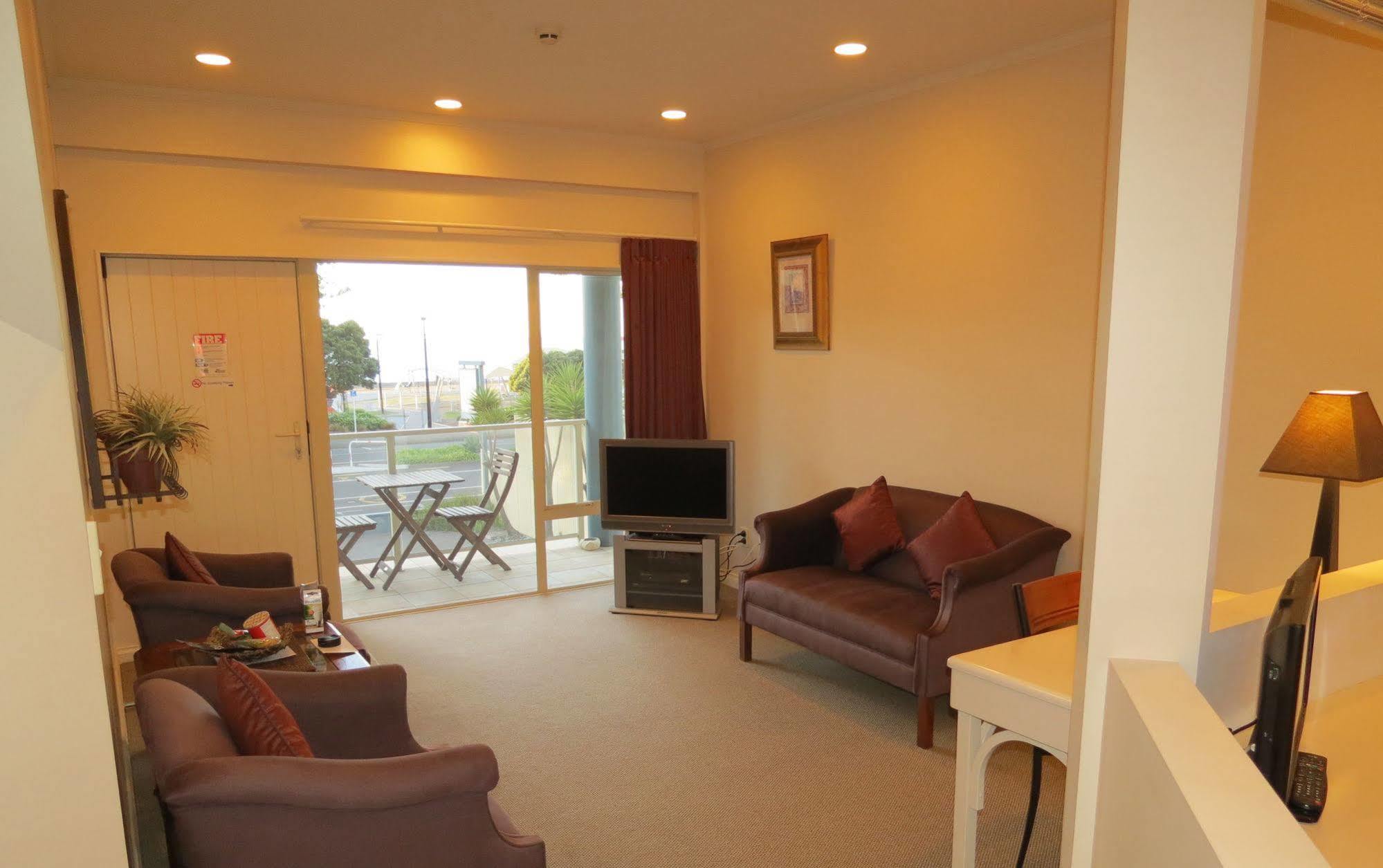 Motel de la Mer Napier Eksteriør bilde