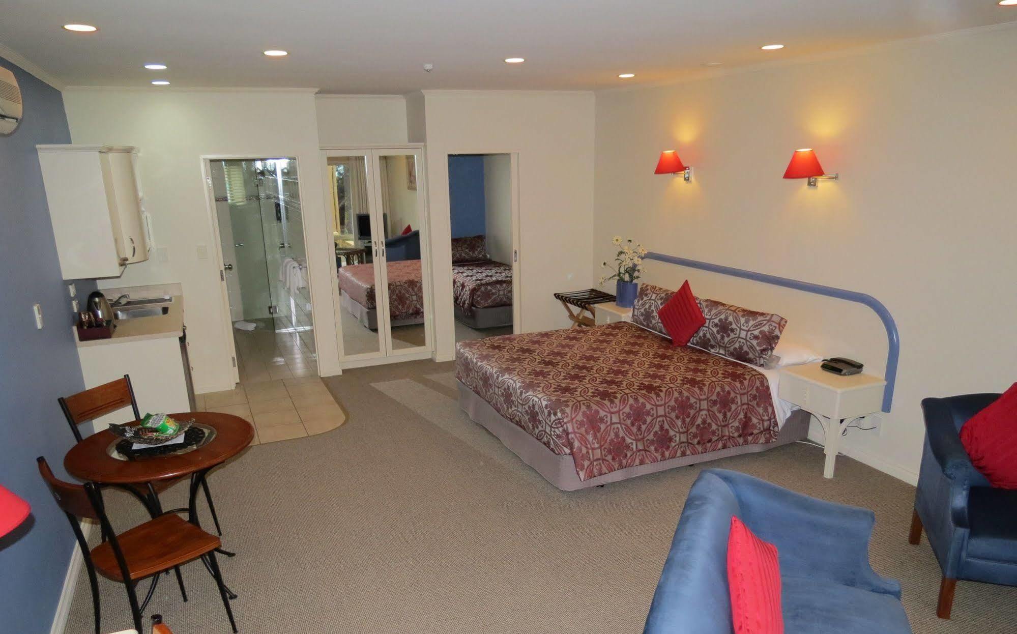 Motel de la Mer Napier Eksteriør bilde